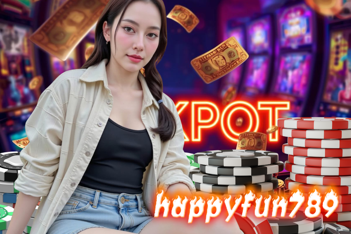 happyfun789 สล็อต
