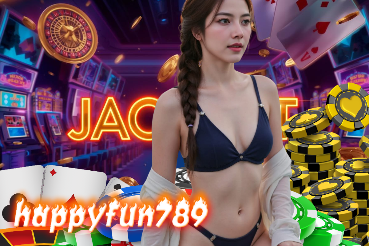 happyfun789 เข้าสู่ระบบ