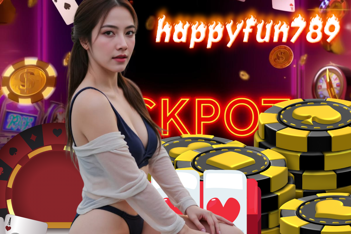 happyfun789 เครดิตฟรี
